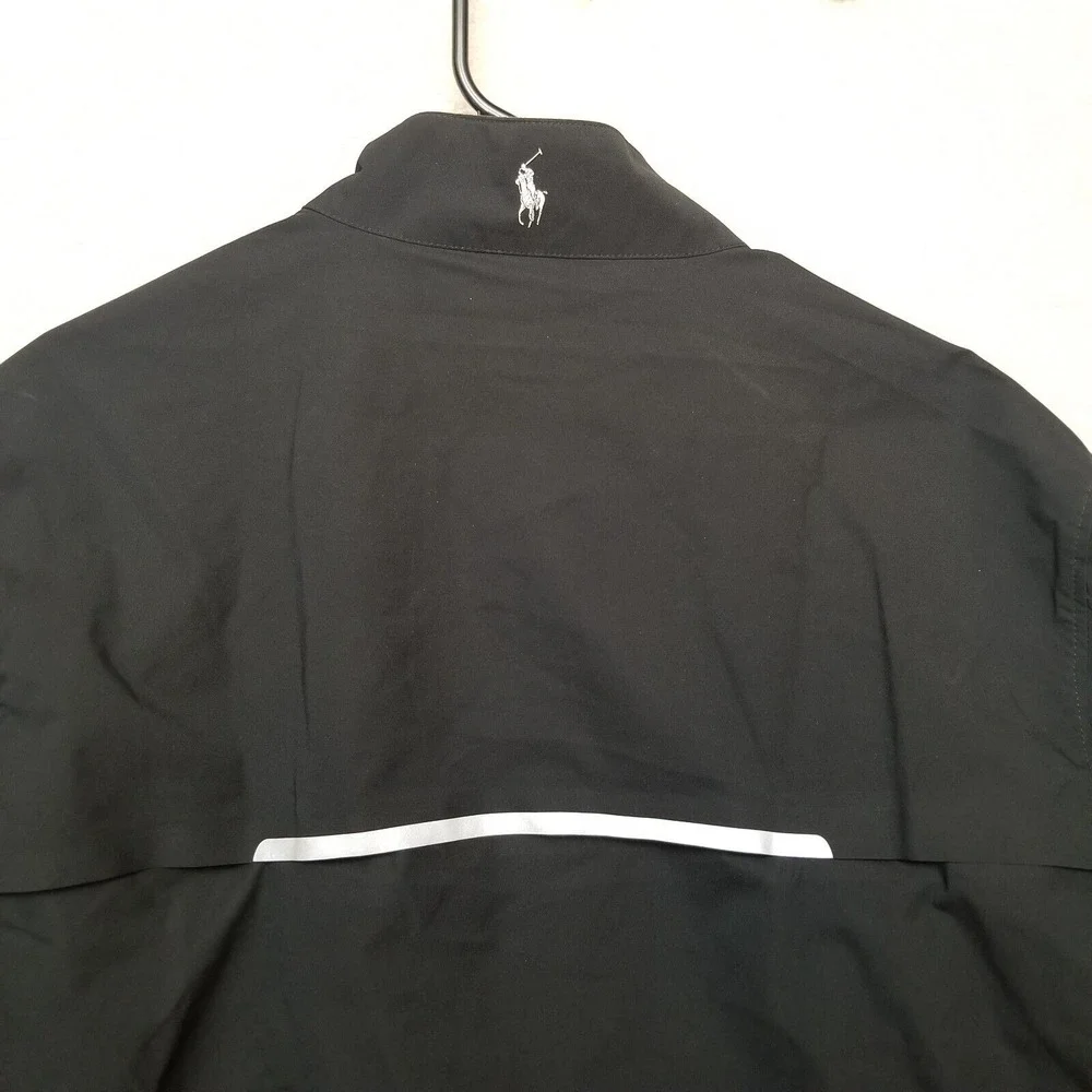 Ralph Lauren Polo Golf 2015 US Open Jacket Chambers Bay‎ WA Full Zip USGA Sz Med